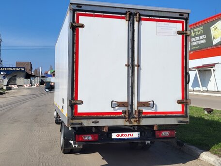 2016 Ford Transit, белый, 2090000 рублей, вид 4