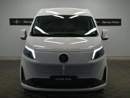 2026 Foton View, белый, 3838600 рублей, вид 4