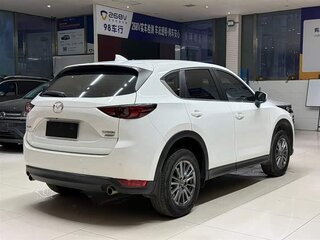 2021 Mazda CX-5 II, белый, 2199700 рублей, вид 4