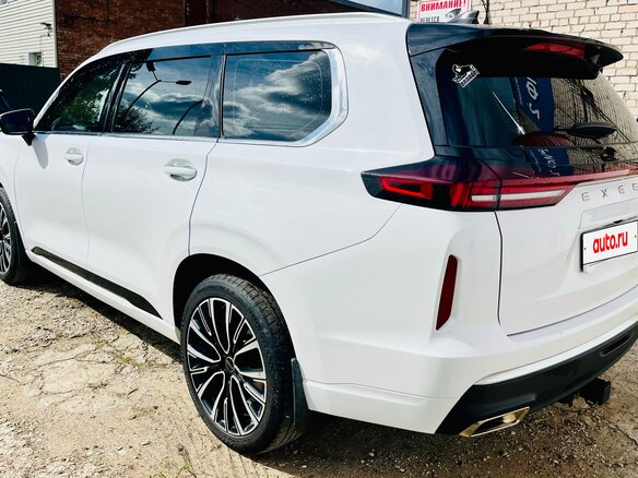 2023 Exeed VX I, белый, 2690000 рублей - вид 5