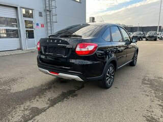 2026 Lada (ВАЗ) Granta Active Cross I Рестайлинг, чёрный, 1391000 рублей, вид 4