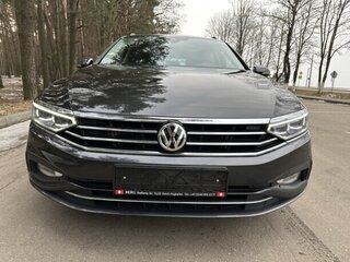 2019 Volkswagen Passat B8 Рестайлинг, серый, 1984066 рублей, вид 2