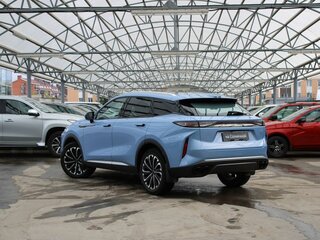 2023 Exeed RX, голубой, 3000000 рублей, вид 3