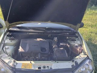2006 Lada (ВАЗ) Kalina I, зелёный, 220000 рублей, вид 5