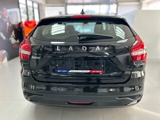 2026 Lada (ВАЗ) Iskra SW, чёрный, 1655000 рублей, вид 3