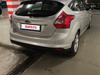 2012 Ford Focus III, серебристый, 780000 рублей, вид 5