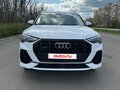 2020 Audi Q3 45 TFSI II (F3), белый, 3400000 рублей