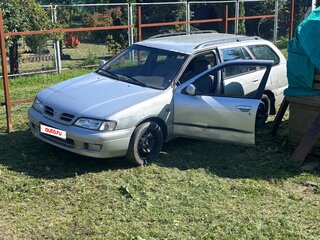 1999 Nissan Primera II (P11), серый, 65000 рублей, вид 3
