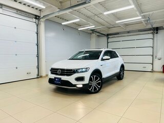 Volkswagen T-Roc I (China Market)