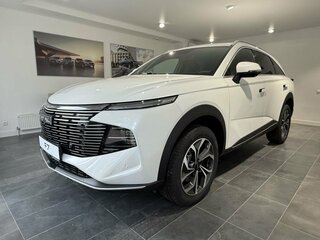 2026 Haval F7 II, белый, 3499000 рублей, вид 1