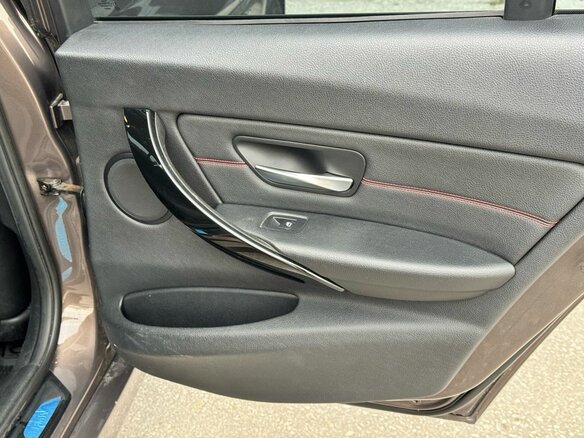 2013 BMW 3 серии 320d xDrive VI (F3x), коричневый, 1760000 рублей - вид 24