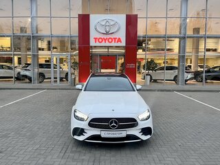 2021 Mercedes-Benz E-Класс 200 V (W213, S213, C238) Рестайлинг, белый, 4909000 рублей, вид 2