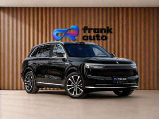 2026 Aito M7 53.4 kWh II, чёрный, 9000000 рублей, вид 3