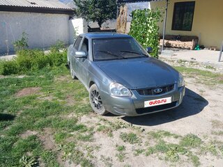 2008 Lada (ВАЗ) Priora I, серый, 150000 рублей, вид 2