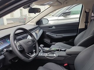 2024 Omoda S5, чёрный, 1550000 рублей, вид 3