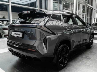 2026 Geely Cityray, серый, 3384990 рублей, вид 1