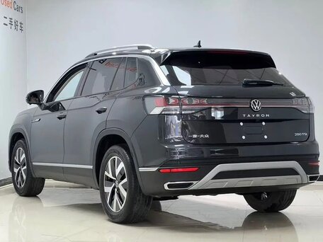 2023 Volkswagen Tayron I Рестайлинг, серый, 2499000 рублей, вид 5