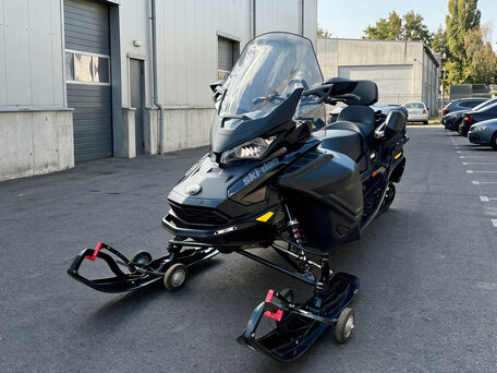 2023 BRP Ski-Doo Expedition 900, чёрный, 1700000 рублей, вид 1