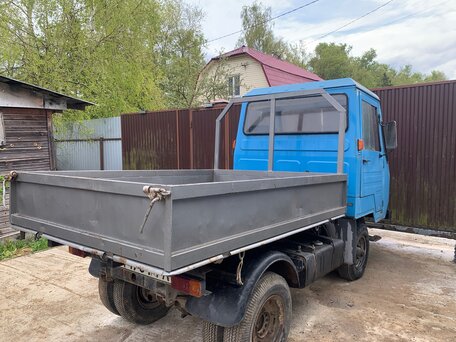 1983 IFA Multicar 25, голубой, 300000 рублей, вид 4