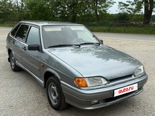 2011 Lada (ВАЗ) 2114, серый, 313000 рублей, вид 5