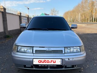 2007 Lada (ВАЗ) 2112, серебристый, 200000 рублей, вид 3