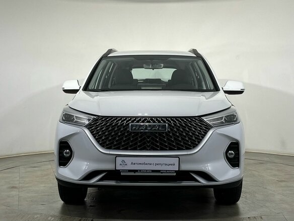 2023 Haval M6 II, белый, 1678000 рублей - вид 5