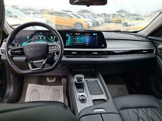 2024 Chery Arrizo 8, белый, 1570000 рублей, вид 5