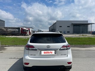 2014 Lexus RX 350 III Рестайлинг, белый, 2620000 рублей, вид 5