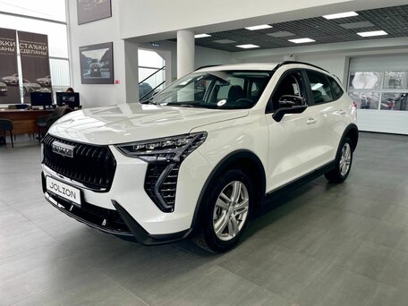 Haval Jolion I Рестайлинг