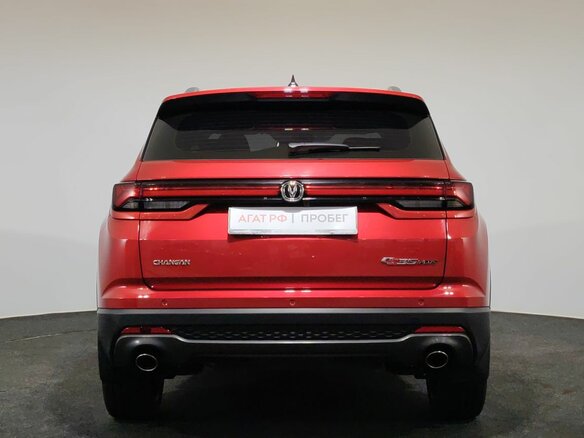 2023 Changan CS35 Plus I Рестайлинг, красный - вид 5