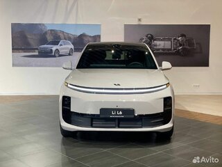 2025 Li Auto (Lixiang) L6 I, серый, 8374700 рублей, вид 2