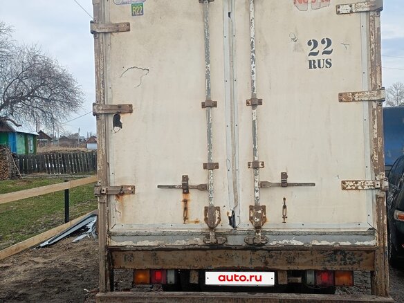 1993 Fuso (Mitsubishi) Canter, жёлтый, 1150000 рублей - вид 7