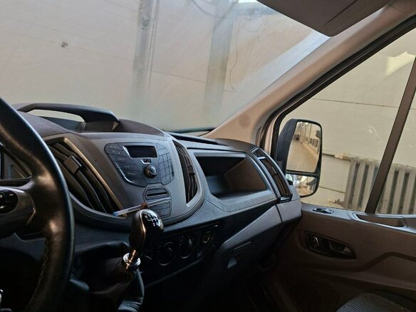 2022 Ford Transit, белый, 3199900 рублей - вид 9