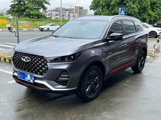2023 Chery Tiggo 7 Pro Max I, серый, 1370000 рублей, вид 3