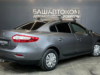 2013 Renault Fluence I Рестайлинг, серый, 699000 рублей, вид 4