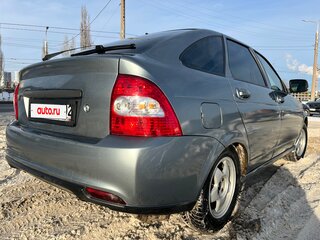 2010 Lada (ВАЗ) Priora I, серый, 200000 рублей, вид 5