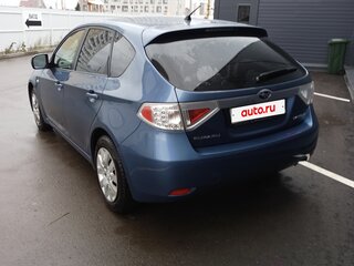 2010 Subaru Impreza III, синий, 700000 рублей, вид 5