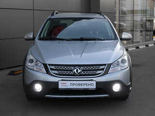 2015 Dongfeng H30 Cross, серебристый, 649000 рублей, вид 2