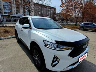 2019 Haval F7 I, белый, 1460000 рублей, вид 1