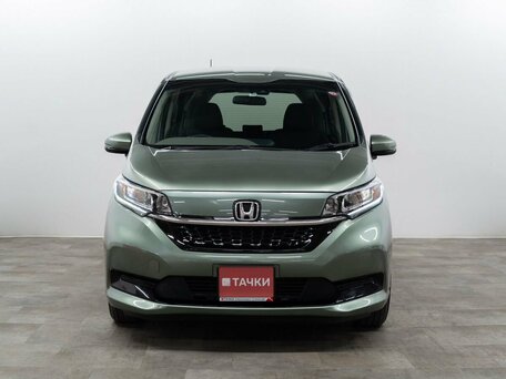 Honda Freed II Рестайлинг
