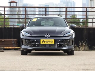 2026 Volkswagen Lamando L II, чёрный, 2849000 рублей, вид 2