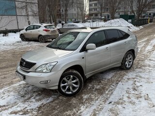 2003 Lexus RX 300 II, серый, 1050000 рублей, вид 2
