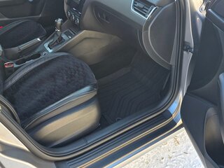 2020 Skoda Octavia III (A7) Рестайлинг, серый, 1850000 рублей, вид 4