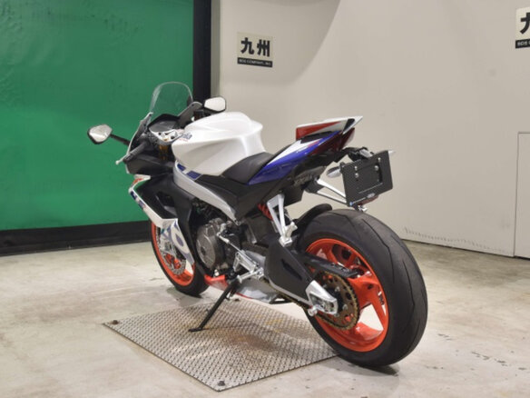 2022 Aprilia RS 660, белый, 535000 рублей - вид 5
