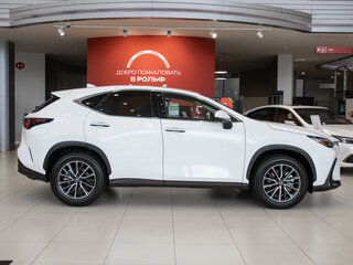 2026 Lexus NX 200 II, белый, 6990000 рублей, вид 5