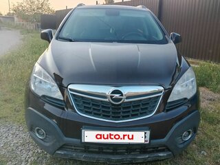2014 Opel Mokka I, коричневый, 1100000 рублей, вид 1