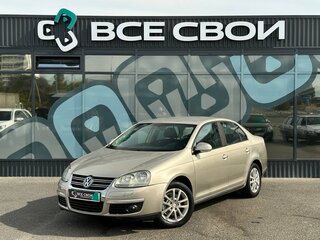 2008 Volkswagen Jetta V, бежевый, 797000 рублей, вид 1