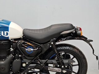 2026 Royal Enfield Hunter, синий, 439000 рублей, вид 4