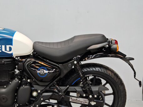 2026 Royal Enfield Hunter, синий, 439000 рублей, вид 4