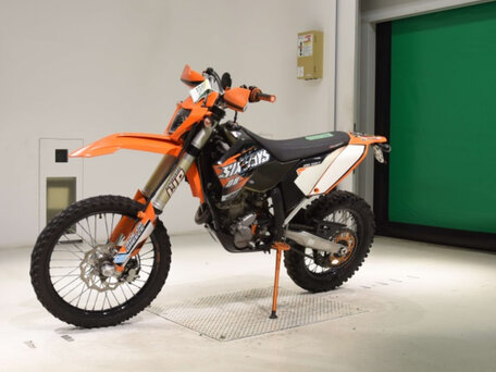 2012 KTM 250 EXC F, оранжевый, 410000 рублей, вид 1